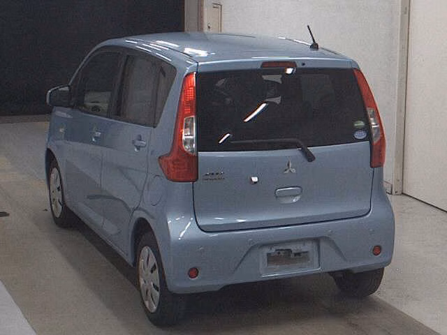 MITSUBISHI EK WAGON