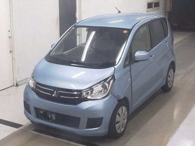 MITSUBISHI EK WAGON