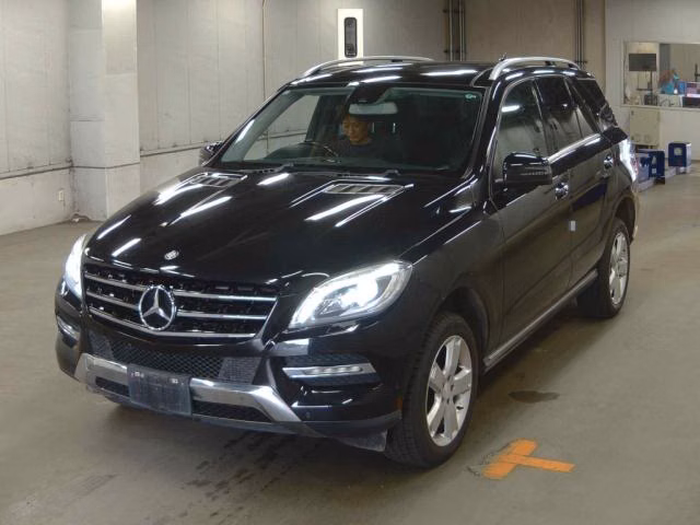 MERCEDES-BENZ M-CLASS