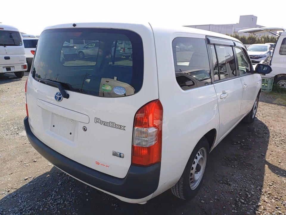 TOYOTA PROBOX