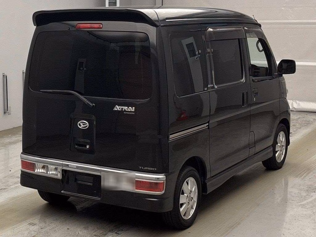 DAIHATSU ATRAI
