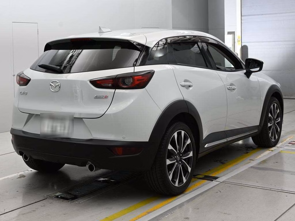 MAZDA CX-3
