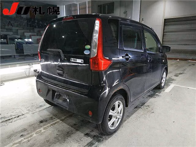 MITSUBISHI EK WAGON