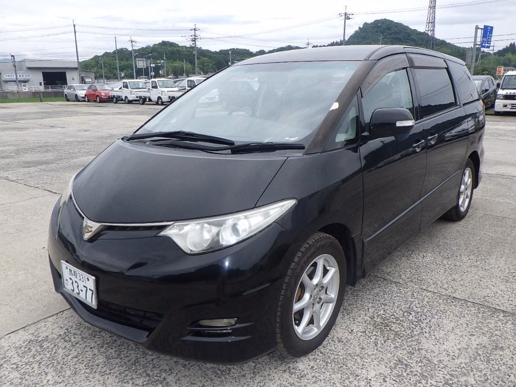 TOYOTA ESTIMA
