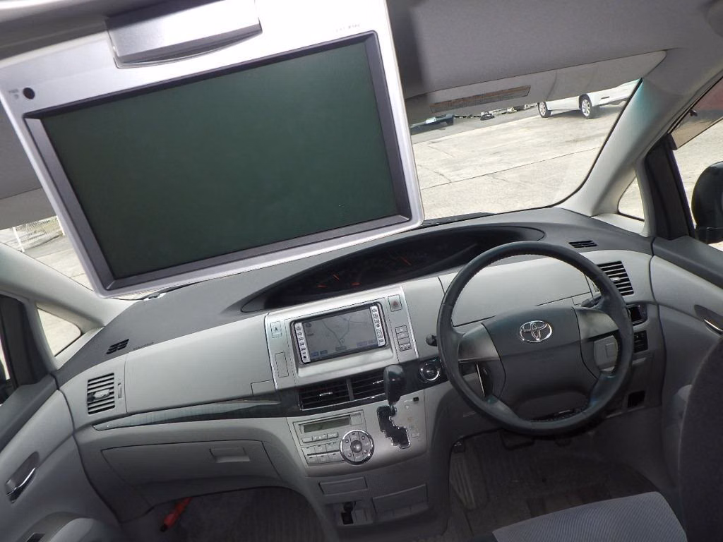 TOYOTA ESTIMA