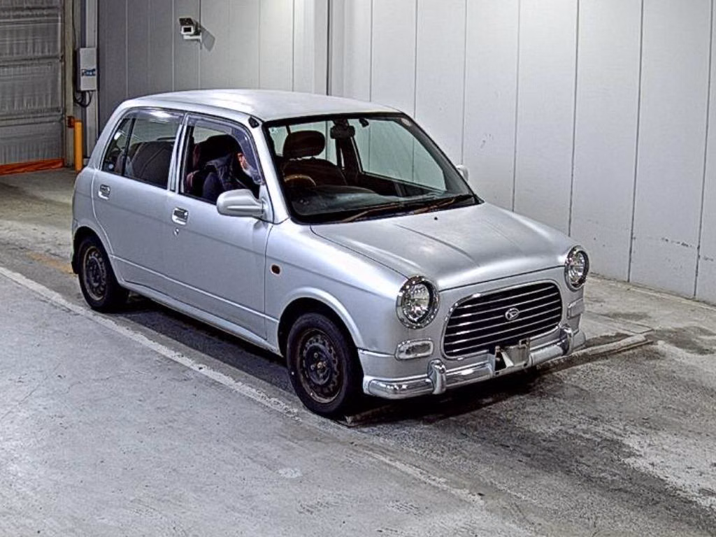 DAIHATSU MIRA GINO