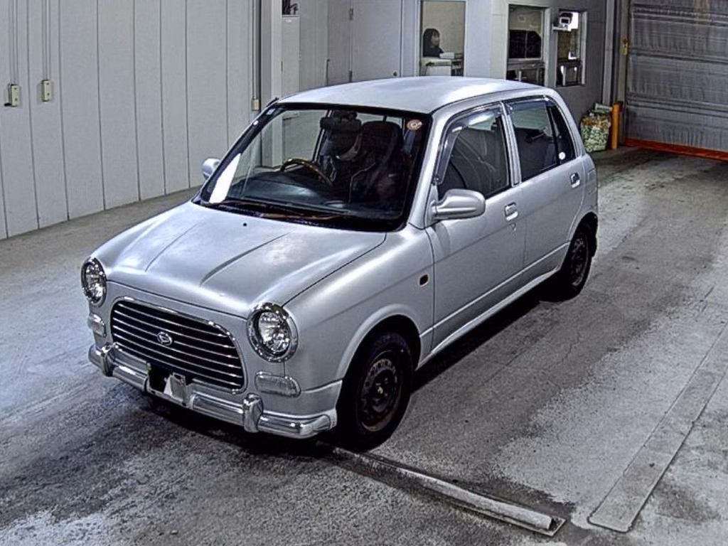DAIHATSU MIRA GINO