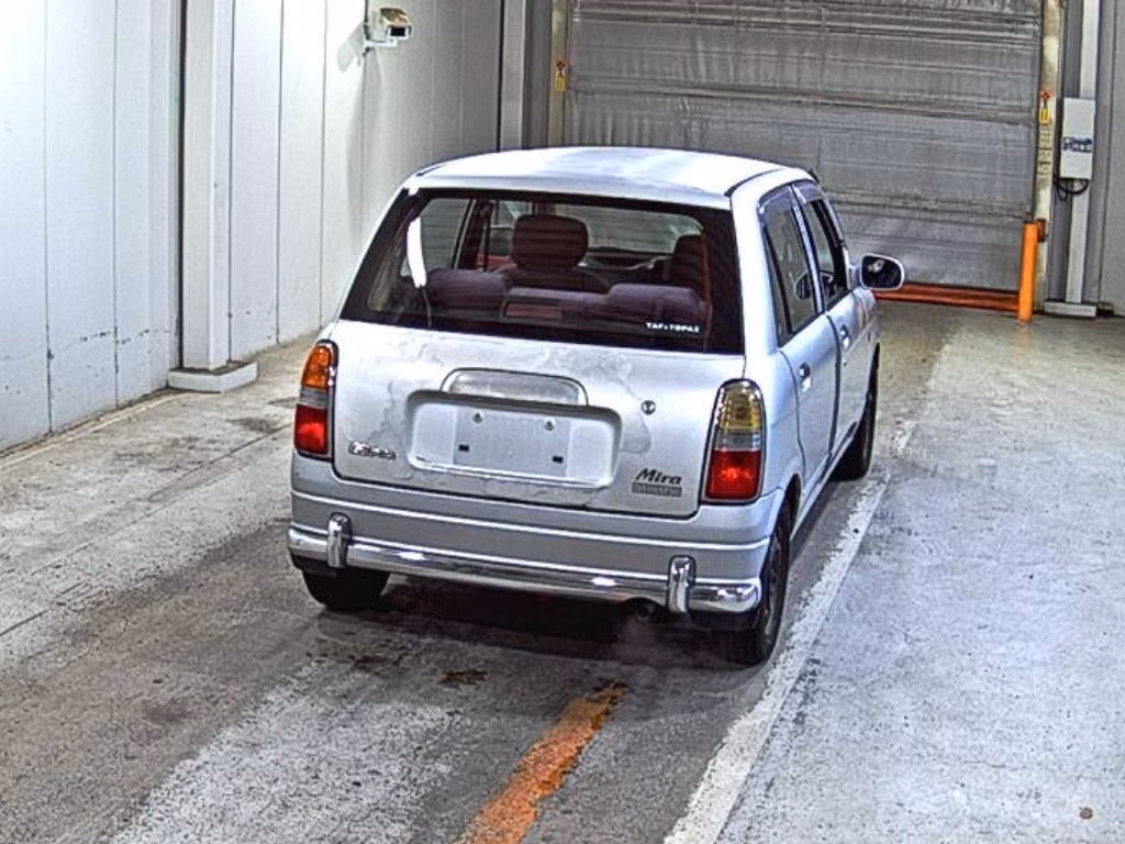DAIHATSU MIRA GINO