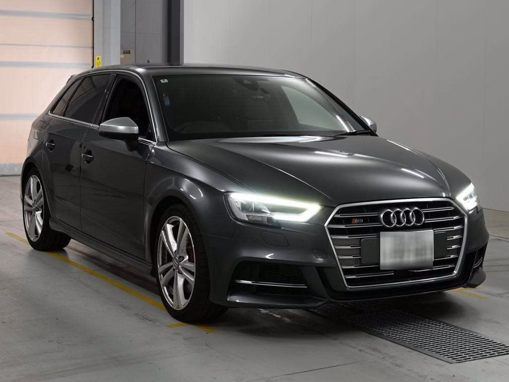 AUDI S3