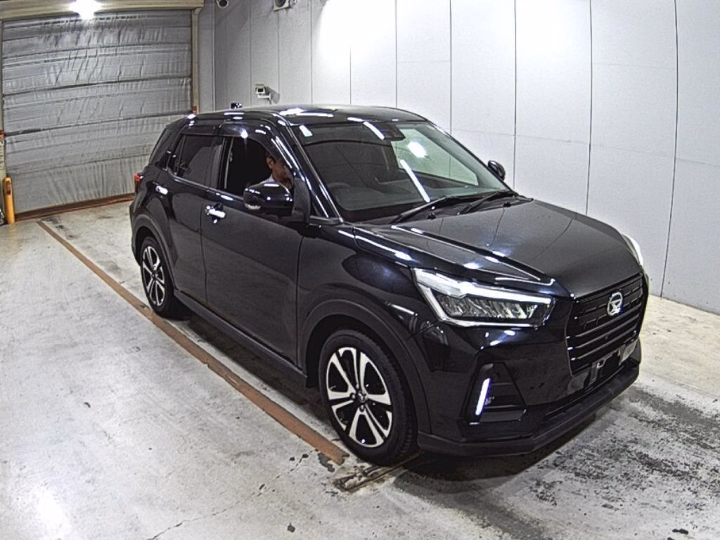 DAIHATSU ROCKY