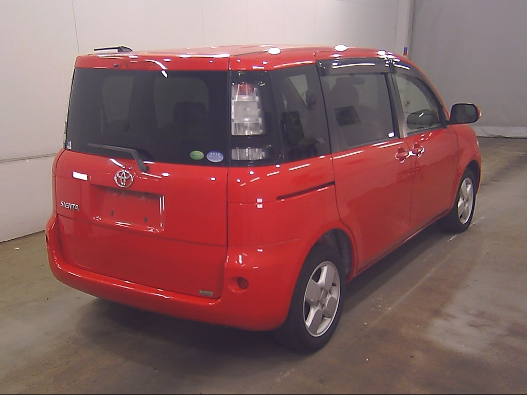 TOYOTA SIENTA