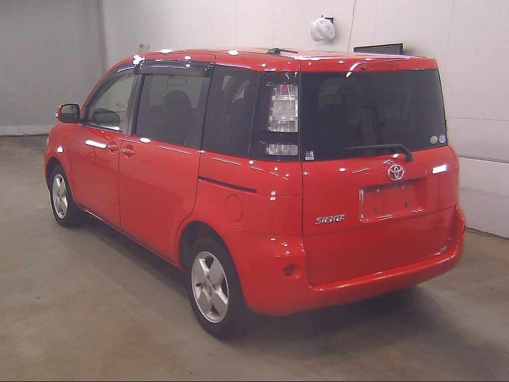 TOYOTA SIENTA