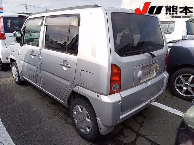 DAIHATSU NAKED