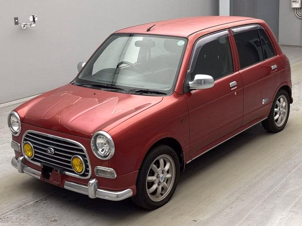 DAIHATSU MIRA GINO