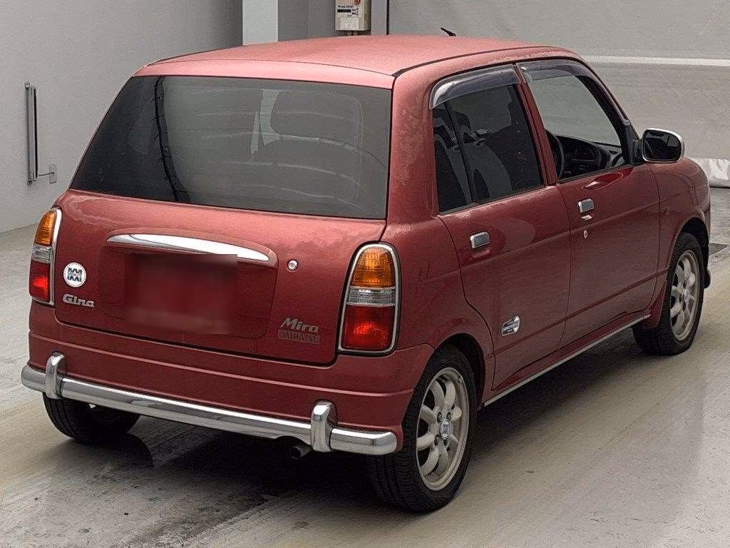 DAIHATSU MIRA GINO