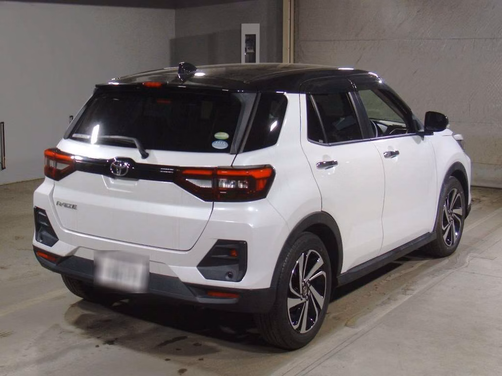 TOYOTA RAIZE