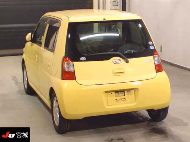 DAIHATSU ESSE