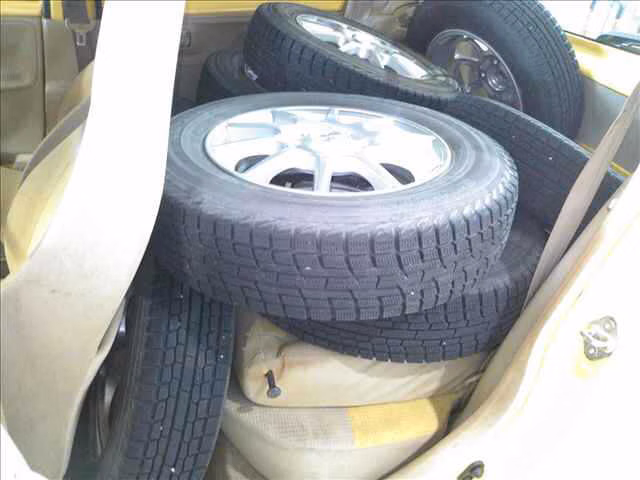 DAIHATSU ESSE