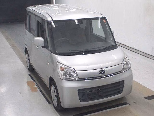 MAZDA FLAIR WAGON