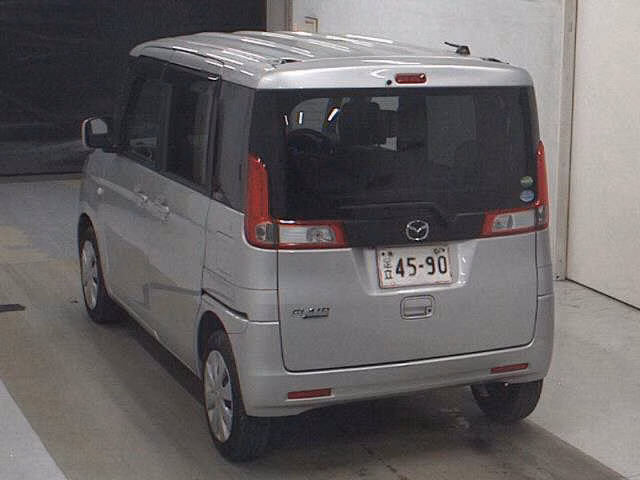 MAZDA FLAIR WAGON