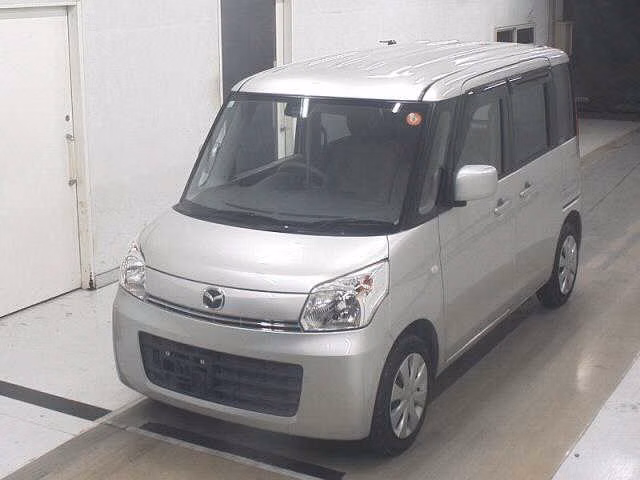 MAZDA FLAIR WAGON
