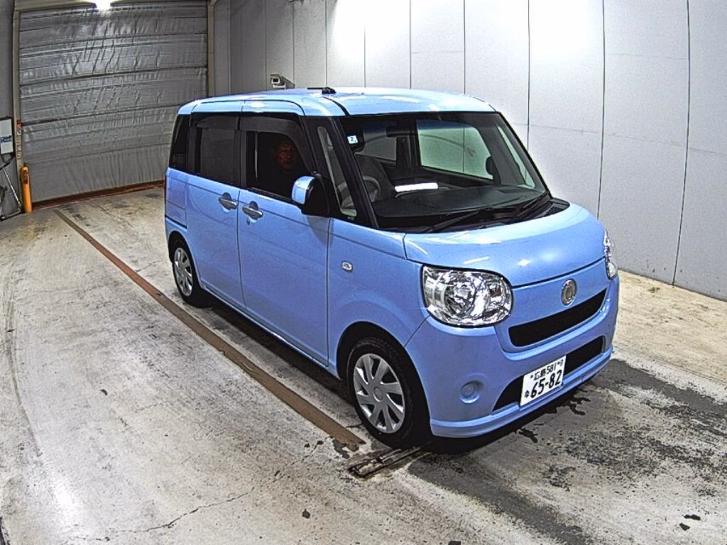 DAIHATSU MOVE CANBUS