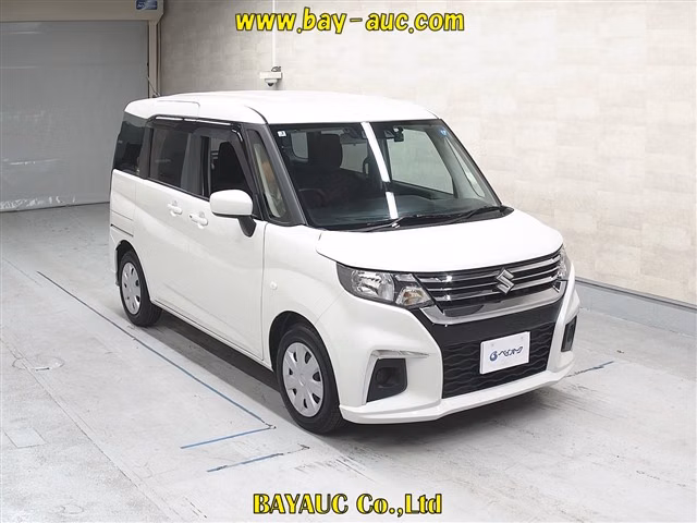 SUZUKI SOLIO