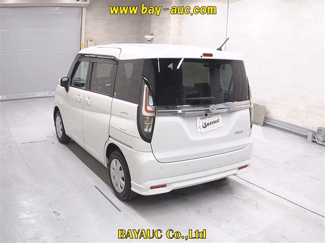 SUZUKI SOLIO