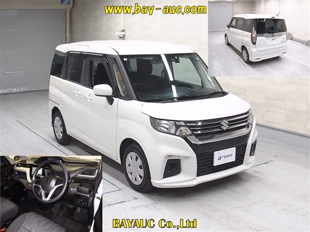 SUZUKI SOLIO