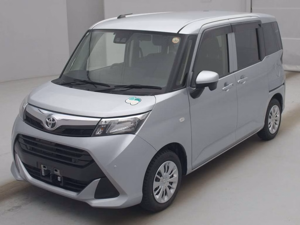 TOYOTA TANK