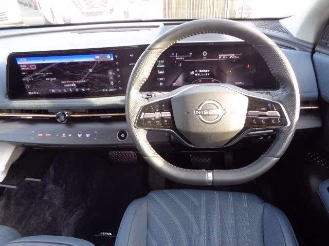 NISSAN ARIYA