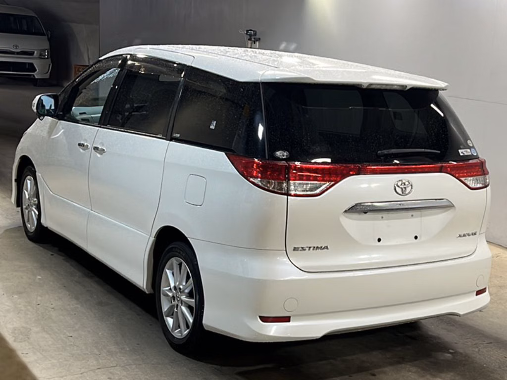 TOYOTA ESTIMA
