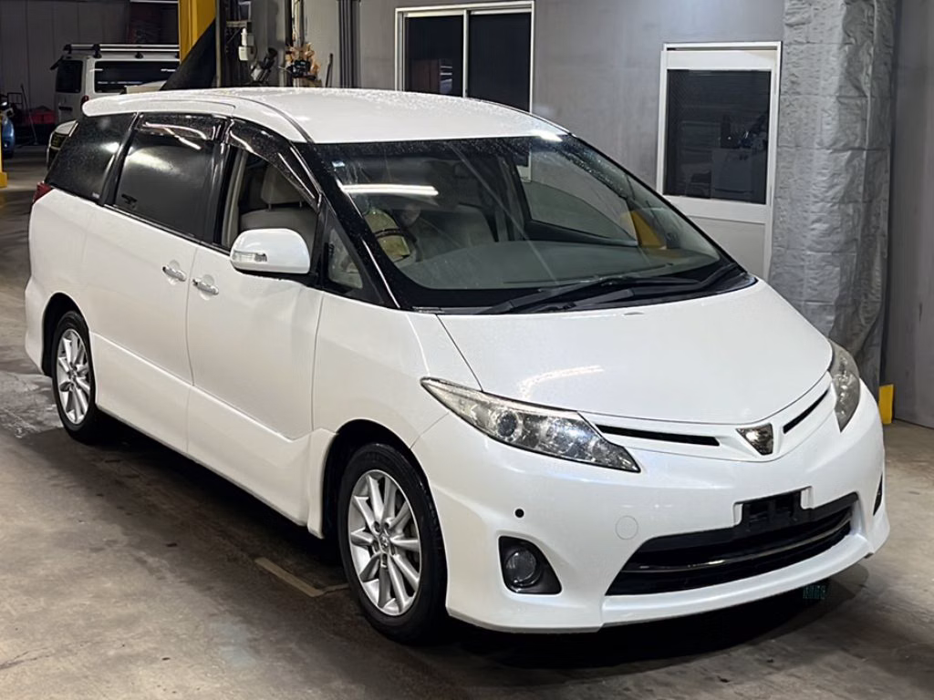 TOYOTA ESTIMA
