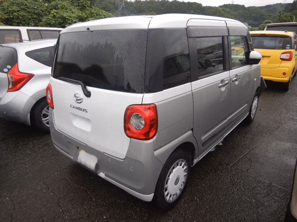 DAIHATSU MOVE CANBUS