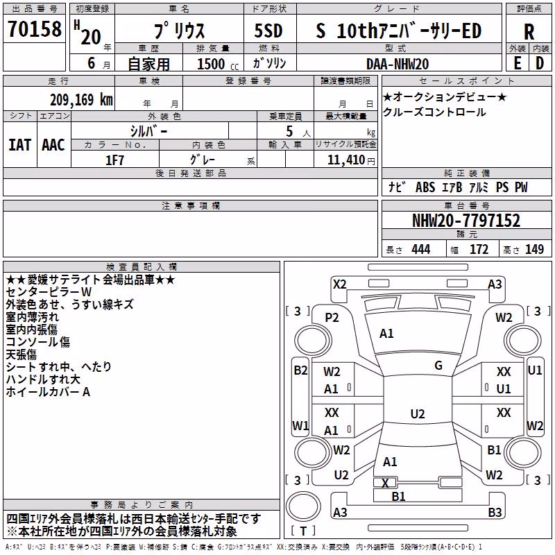 TOYOTA PRIUS