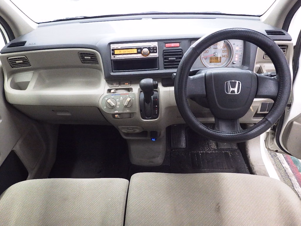 HONDA LIFE