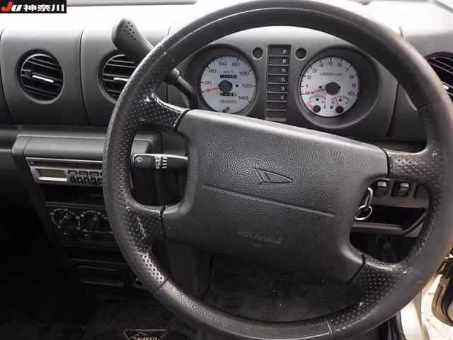 DAIHATSU NAKED