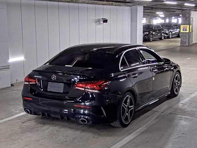 MERCEDES-BENZ A-CLASS