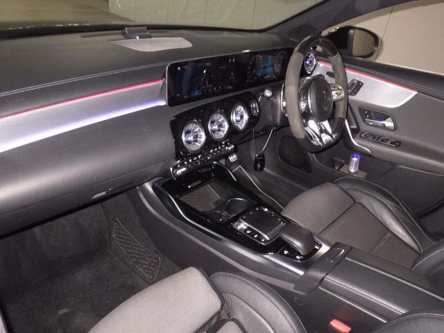 MERCEDES-BENZ A-CLASS