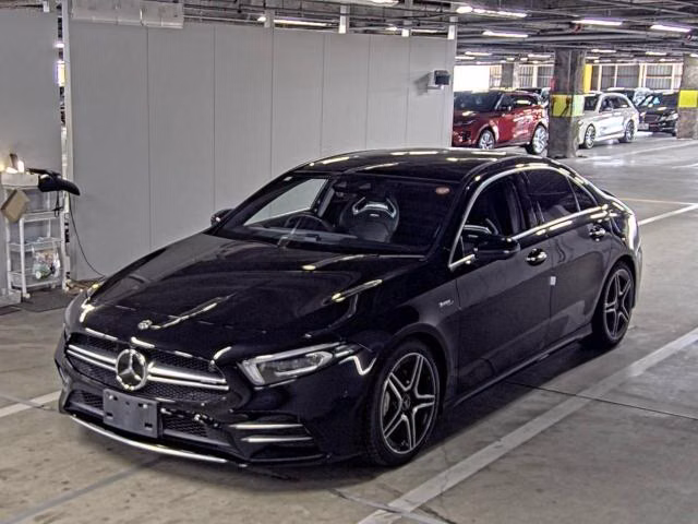 MERCEDES-BENZ A-CLASS