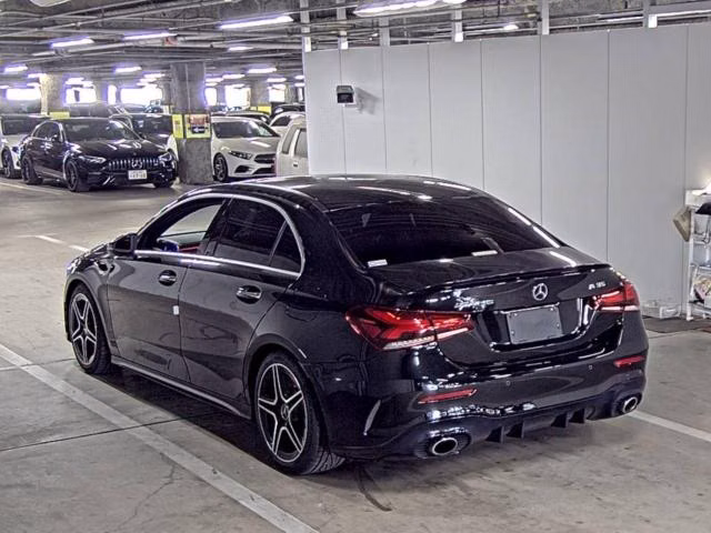 MERCEDES-BENZ A-CLASS