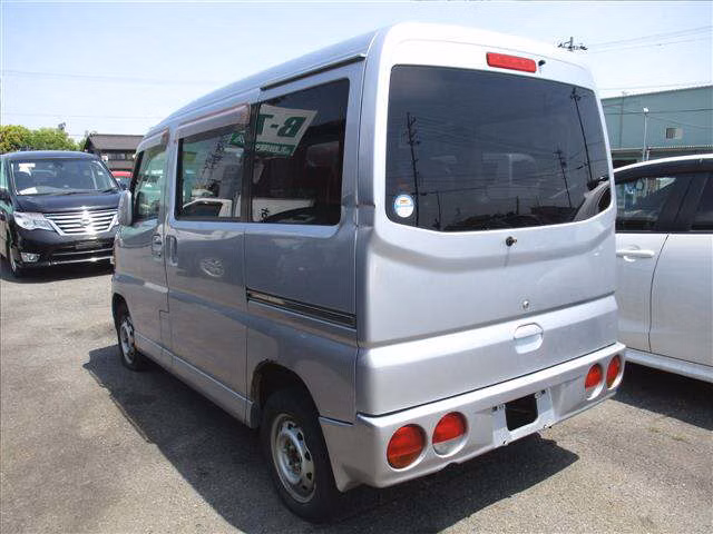 MITSUBISHI TOWN BOX
