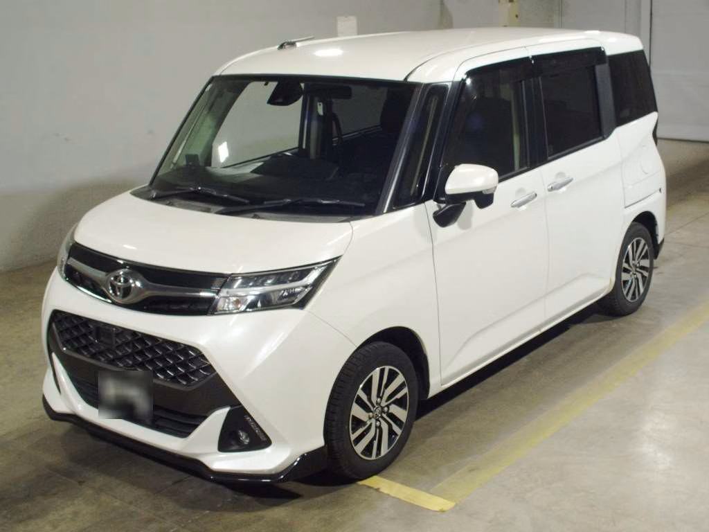 TOYOTA TANK