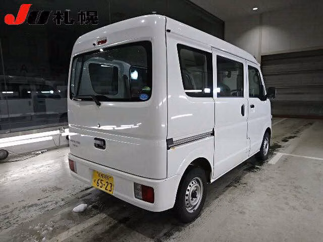 MITSUBISHI MINICAB