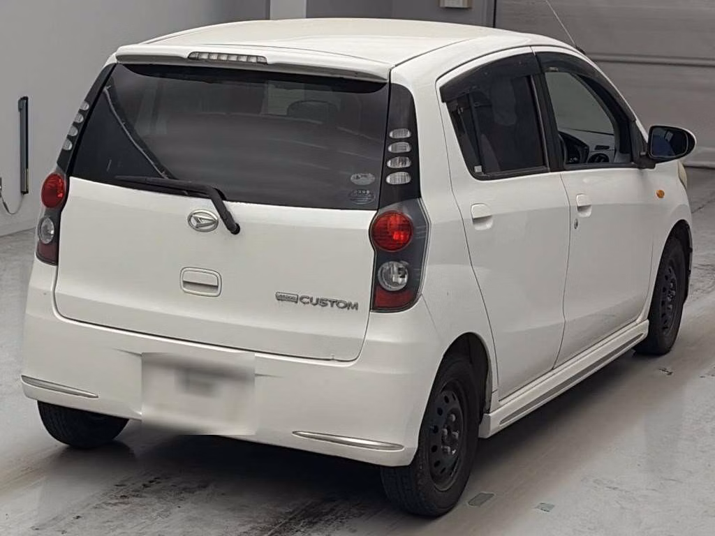 DAIHATSU MIRA