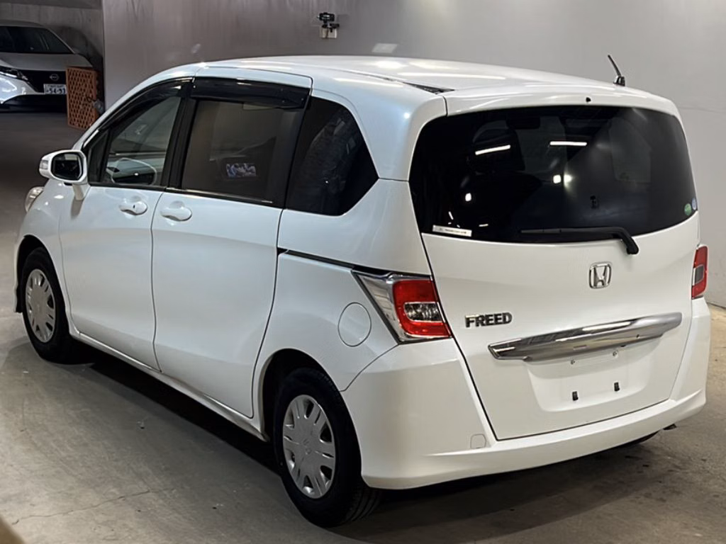 HONDA FREED