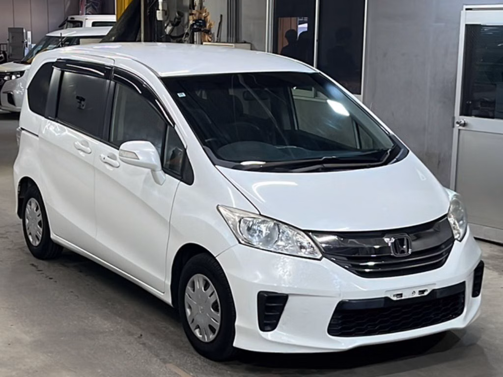 HONDA FREED