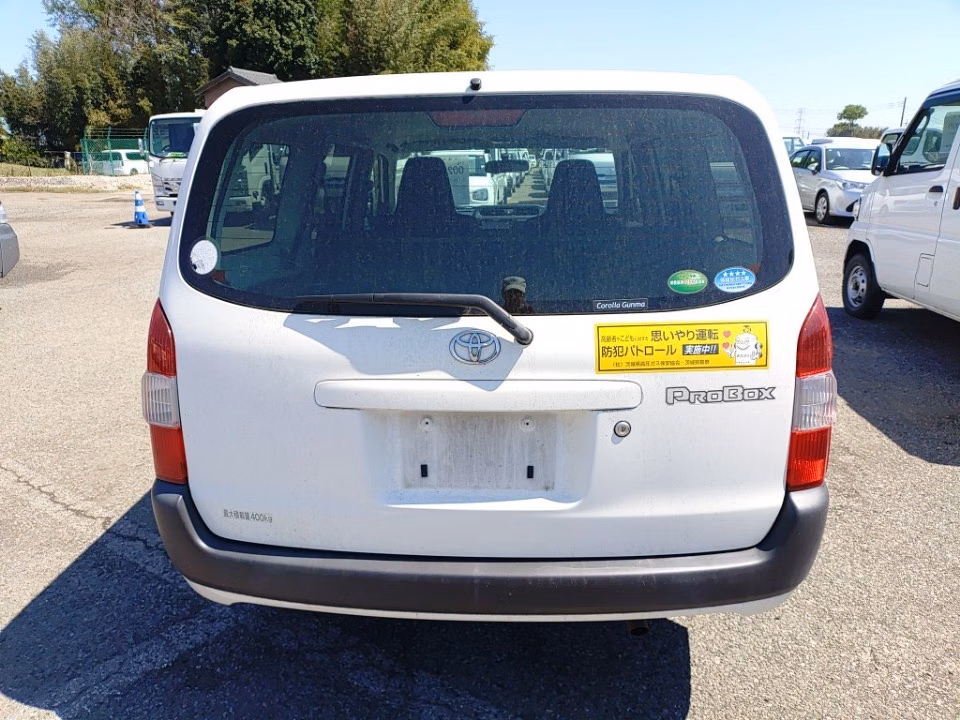 TOYOTA PROBOX