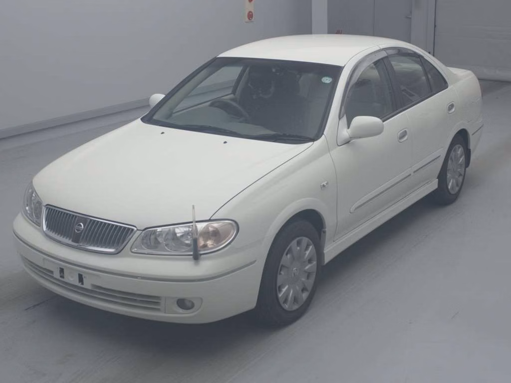Nissan Bluebird Sylphy