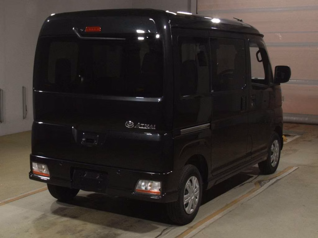 DAIHATSU ATRAI